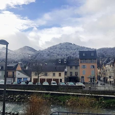 Appartement Plein Sud Au Rdc Avec Terrasse Et Parking Bagnères-de-Bigorre Exterior foto