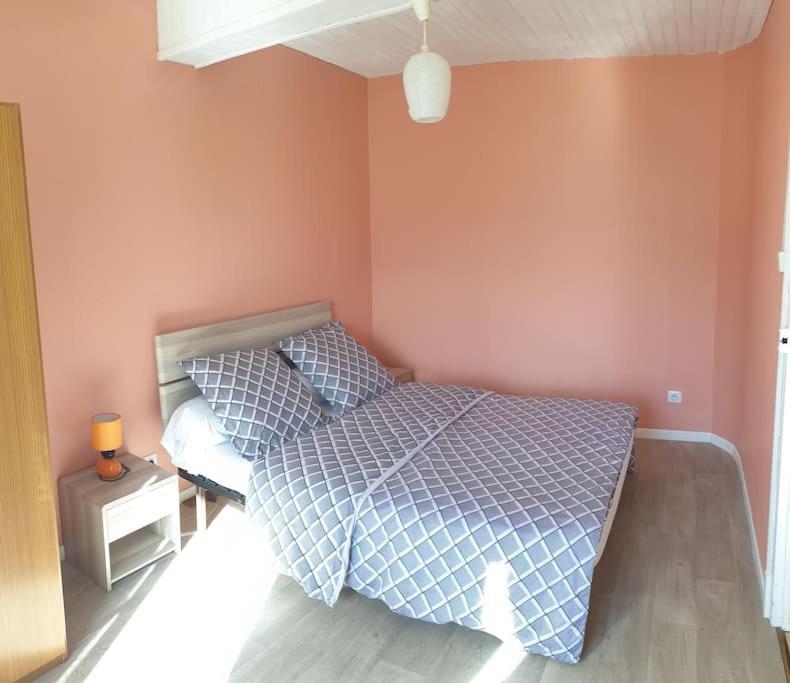Appartement Plein Sud Au Rdc Avec Terrasse Et Parking Bagnères-de-Bigorre Exterior foto