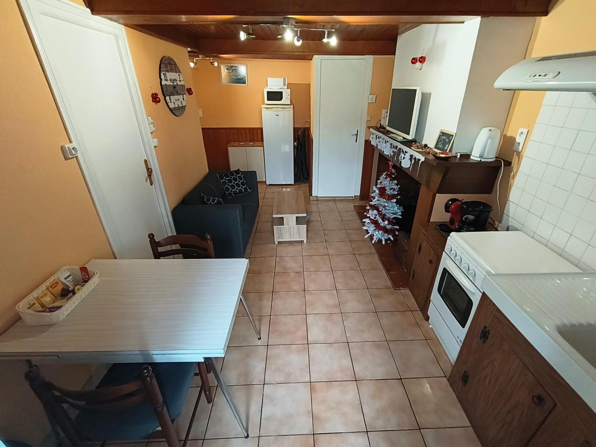 Appartement Plein Sud Au Rdc Avec Terrasse Et Parking Bagnères-de-Bigorre Exterior foto